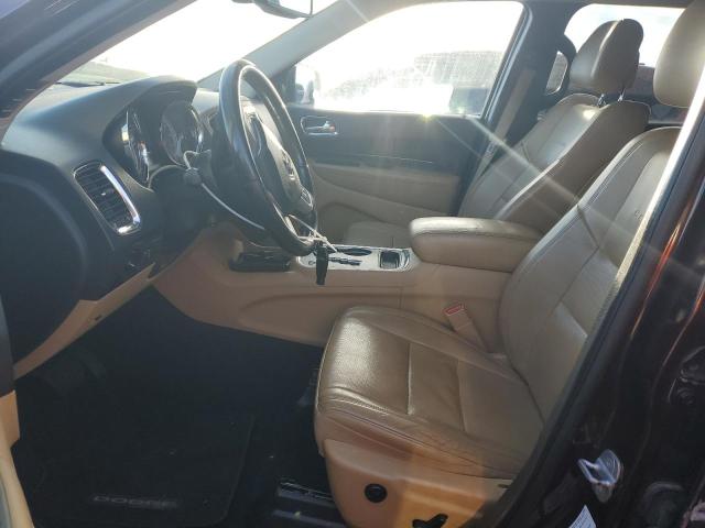 Photo 7 from auction – 2012 DODGE DURANGO CI with VIN 1C4RDJEG8CC125970