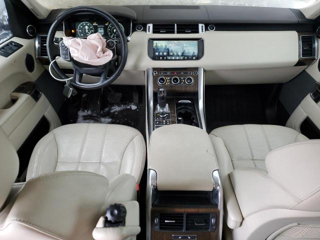 Photo 8 from auction – 2017 LAND ROVER RANGE ROVE with VIN SALWR2FV3HA164016