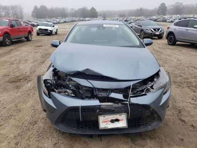 Photo 5 from auction – 2020 TOYOTA COROLLA LE with VIN 5YFEPRAEXLP051631