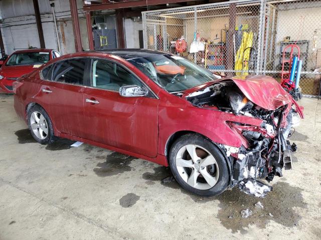 Photo 4 from auction – 2013 NISSAN ALTIMA 2.5 with VIN 1N4AL3AP3DC131197