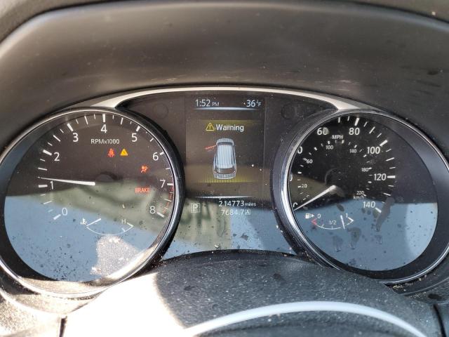 Photo 9 from auction – 2015 NISSAN ROGUE S with VIN 5N1AT2MT9FC784841