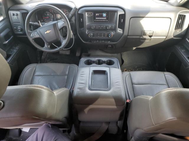 Photo 8 from auction – 2015 CHEVROLET SILVERADO with VIN 1GCVKPEC0FZ347070