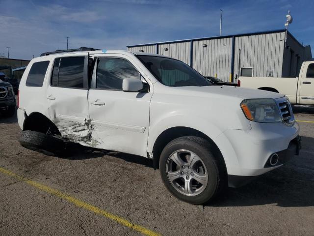 Photo 4 from auction – 2013 HONDA PILOT EX with VIN 5FNYF4H47DB082221