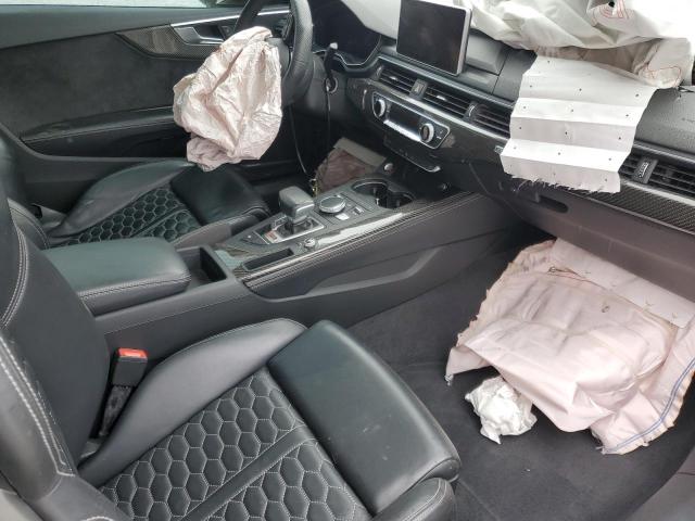 Photo 12 from auction – 2019 AUDI RS5 with VIN WUAPWAF58KA902370
