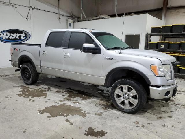 Photo 4 from auction – 2010 FORD F150 SUPER with VIN 1FTFW1EV9AKA27447