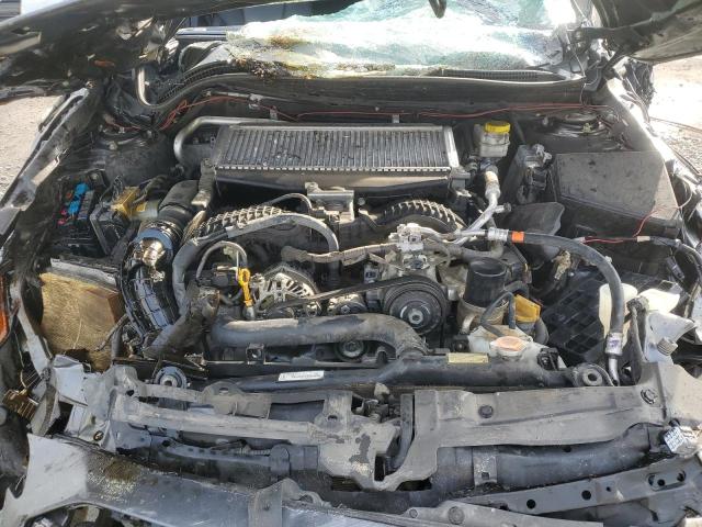 Photo 12 from auction – 2022 SUBARU OUTBACK WI with VIN 4S4BTGUD4N3161880