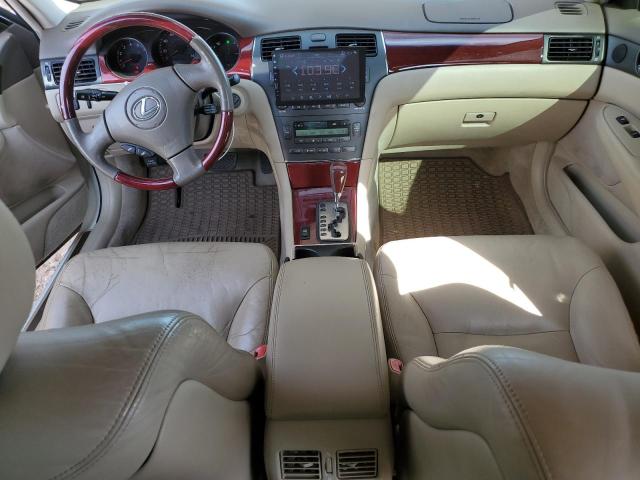 Photo 8 from auction – 2004 LEXUS ES 330 with VIN JTHBA30G445027004