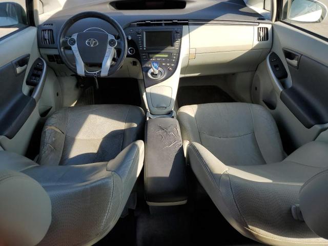 Photo 8 from auction – 2010 TOYOTA PRIUS with VIN JTDKN3DU1A0028366