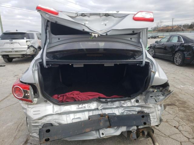 Photo 6 from auction – 2013 TOYOTA COROLLA BA with VIN 2T1BU4EE2DC986443