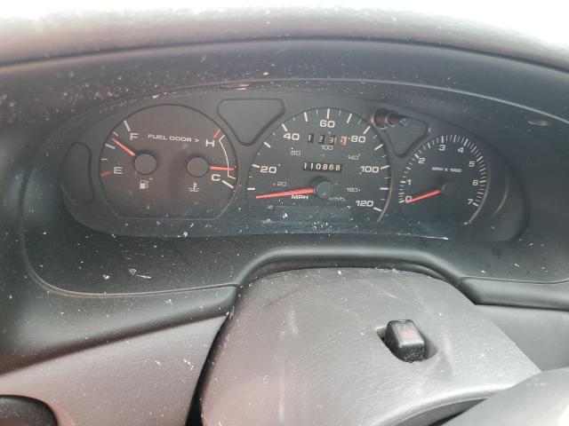 Photo 9 from auction – 2000 FORD TAURUS SEL with VIN 1FAFP56S0YA195136