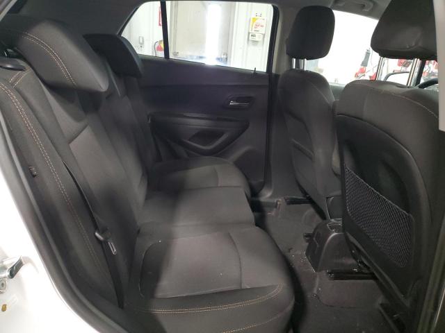 Photo 11 from auction – 2018 CHEVROLET TRAX 1LT with VIN 3GNCJLSBXJL353268