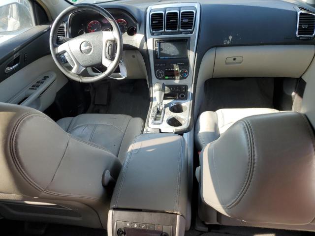 Photo 8 from auction – 2009 GMC ACADIA SLT with VIN 1GKER23DX9J165443