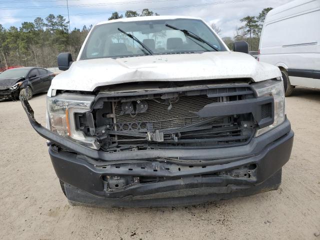 Photo 5 from auction – 2020 FORD F150 with VIN 1FTMF1CB2LKE07300