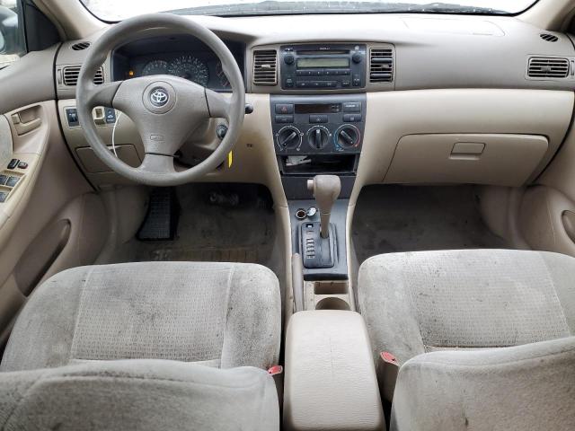 Photo 8 from auction – 2007 TOYOTA COROLLA CE with VIN 2T1BR32E87C779852