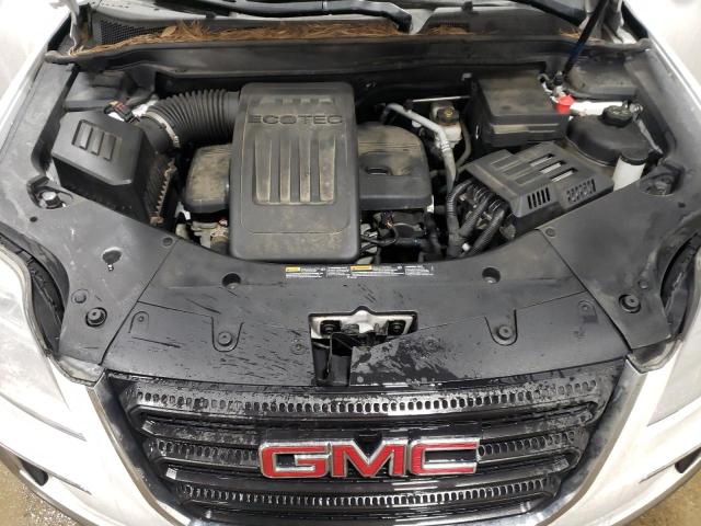Photo 12 from auction – 2017 GMC TERRAIN SL with VIN 2GKFLTEK9H6164349