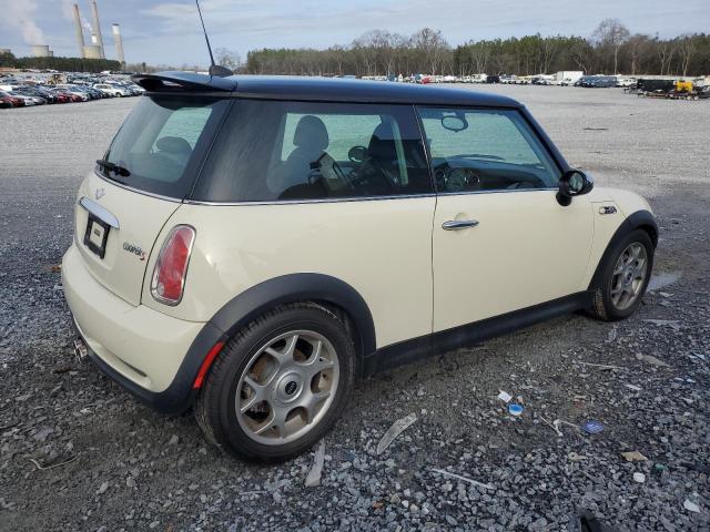 Photo 3 from auction – 2006 MINI COOPER S with VIN WMWRE33566TG99577