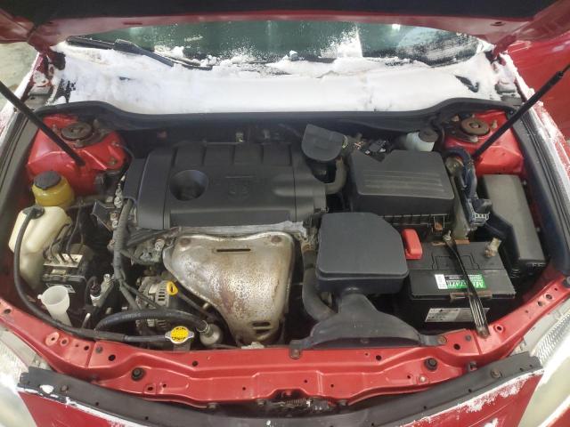 Photo 11 from auction – 2011 TOYOTA CAMRY BASE with VIN 4T1BF3EK0BU150023