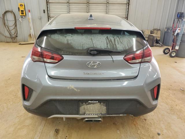 Photo 6 from auction – 2019 HYUNDAI VELOSTER B with VIN KMHTG6AF9KU012802