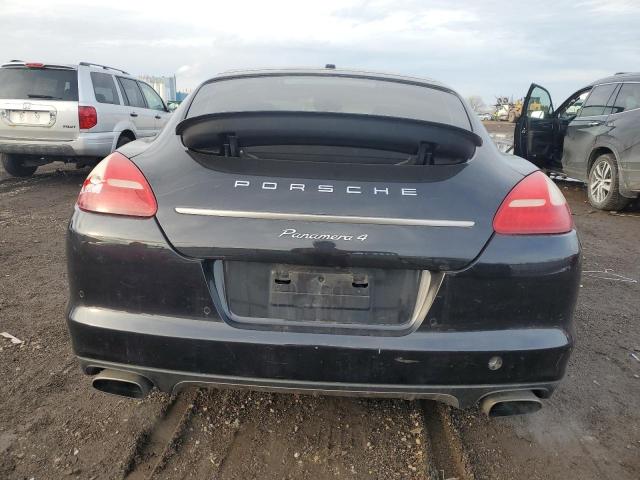 Photo 6 from auction – 2013 PORSCHE PANAMERA 2 with VIN WP0AA2A7XDL016039
