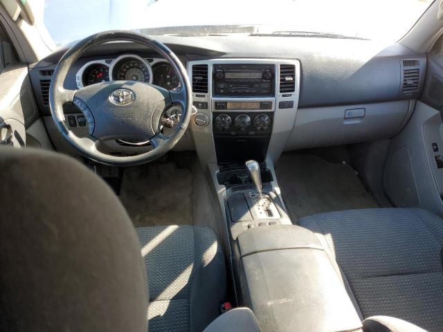 Photo 8 from auction – 2004 TOYOTA 4RUNNER SR with VIN JTEBU14R140047874