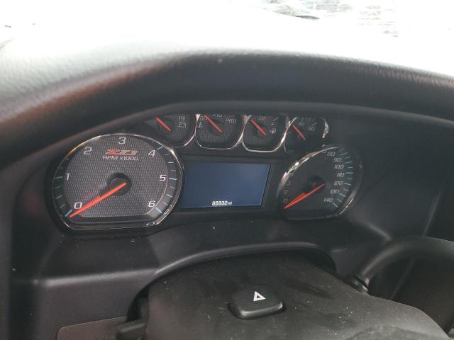 Photo 9 from auction – 2018 CHEVROLET SILVERADO with VIN 3GCUKREC1JG480341