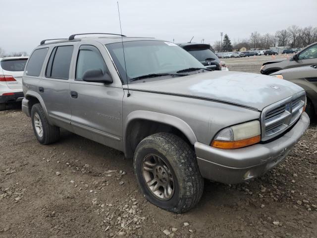 Photo 4 from auction – 2001 DODGE DURANGO with VIN 1B4HS28ZX1F576590