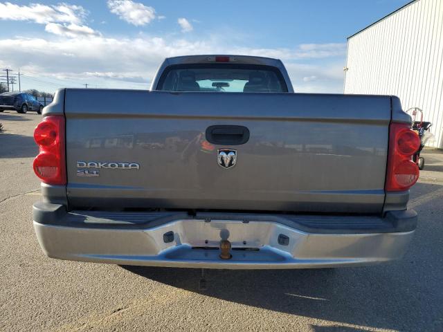 Photo 6 from auction – 2005 DODGE DAKOTA SLT with VIN 1D7HE42KX5S314234