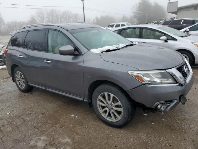 Photo 4 from auction – 2016 NISSAN PATHFINDER with VIN 5N1AR2MM5GC624920