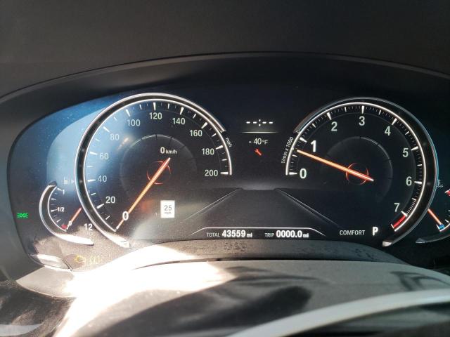 Photo 9 from auction – 2018 BMW 540 XI with VIN WBAJE7C5XJWC57493