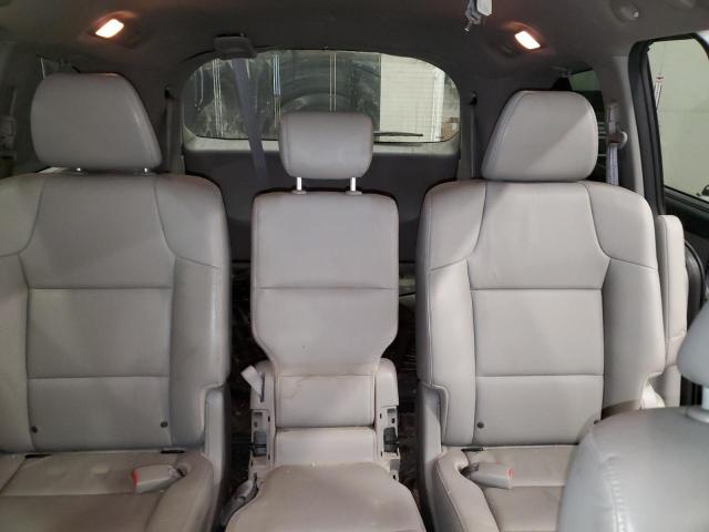 Photo 10 from auction – 2016 HONDA ODYSSEY EX with VIN 5FNRL5H65GB025783