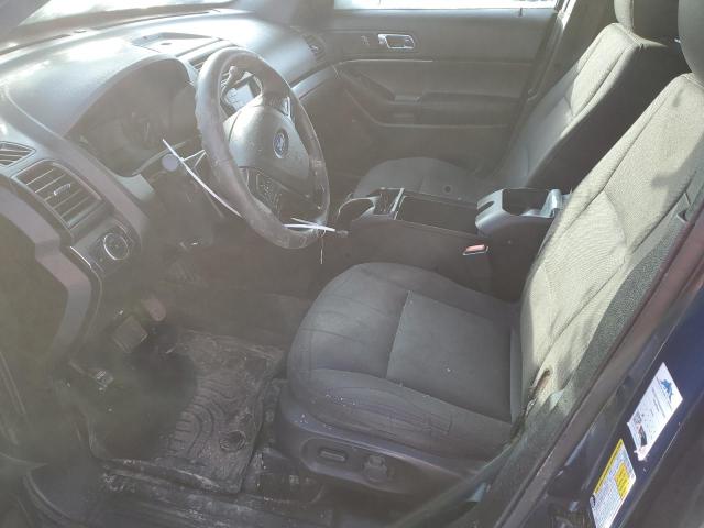 Photo 7 from auction – 2018 FORD EXPLORER P with VIN 1FM5K8AR0JGB80970