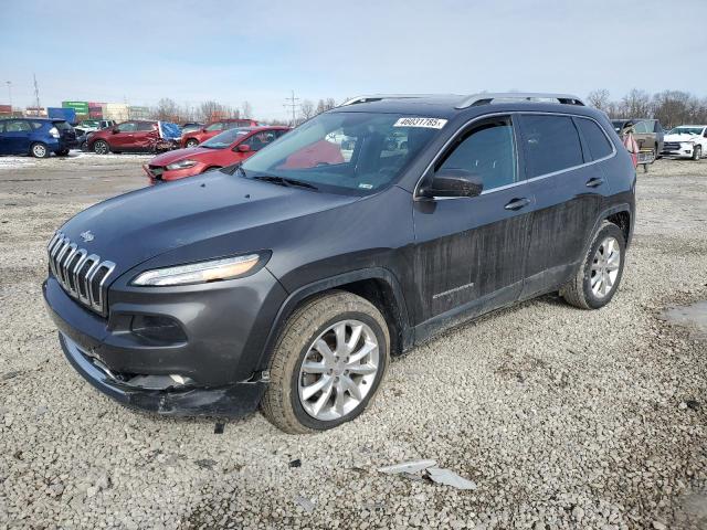 JEEP CHEROKEE L 2015 with VIN 1C4PJMDS5FW623540 - Photo from auction