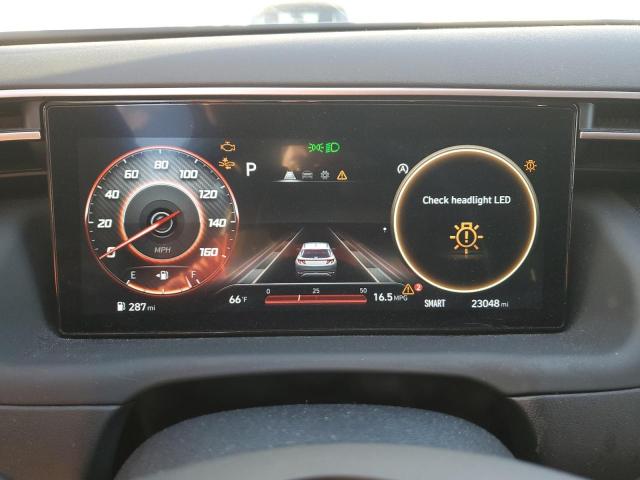 Photo 9 from auction – 2024 HYUNDAI TUCSON SEL with VIN 5NMJBCDE4RH422288