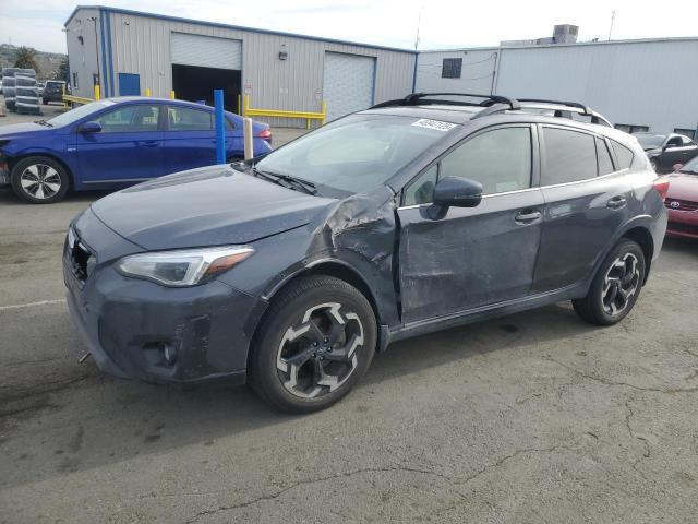 SUBARU CROSSTREK 2023 с VIN JF2GTHNC1PH257561 - Снимка от търг