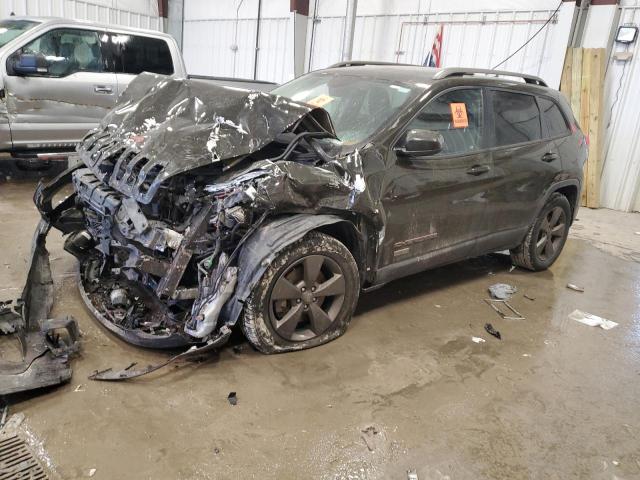 JEEP CHEROKEE L 2016 with VIN 1C4PJMCS3GW299457 - Photo from auction