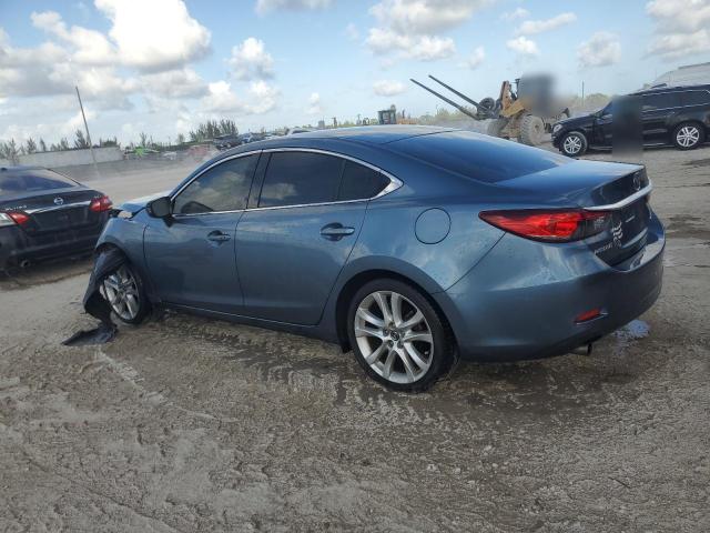 Photo 2 from auction – 2016 MAZDA 6 TOURING with VIN JM1GJ1V54G1414456