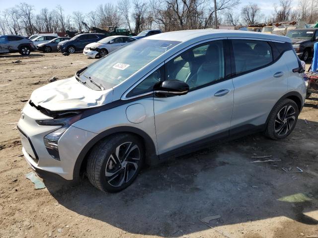 Photo 1 from auction – 2023 CHEVROLET BOLT EV 2L with VIN 1G1FX6S0XP4156094