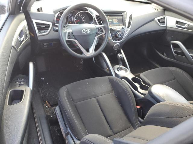 Photo 8 from auction – 2014 HYUNDAI VELOSTER with VIN KMHTC6ADXEU215017