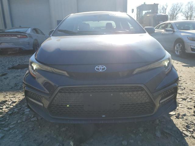 Photo 5 from auction – 2022 TOYOTA COROLLA SE with VIN 5YFS4MCE4NP117251