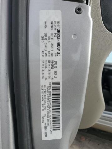 Photo 14 from auction – 2012 CHRYSLER TOWN & COU with VIN 2C4RC1BG1CR140180