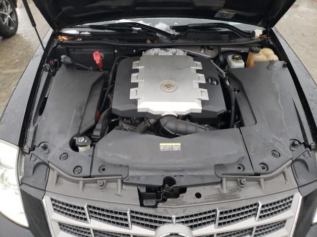 Photo 11 from auction – 2008 CADILLAC STS with VIN 1G6DW67VX80166092
