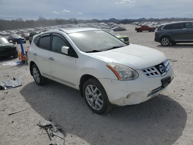 Photo 4 from auction – 2011 NISSAN ROGUE S with VIN JN8AS5MV5BW289947