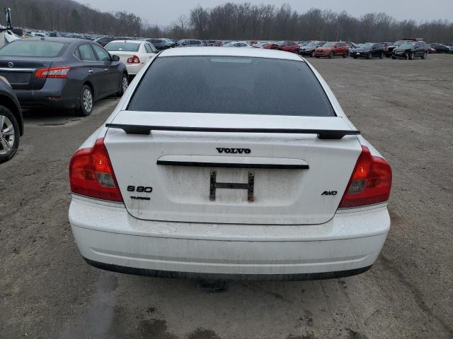 Photo 6 from auction – 2006 VOLVO S80 2.5T with VIN YV1TH592161427112