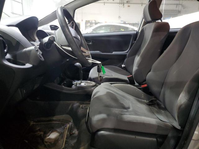 Photo 7 from auction – 2012 HONDA FIT with VIN JHMGE8H32CS004555