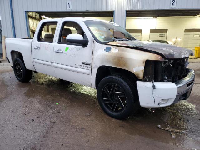 Photo 4 from auction – 2010 CHEVROLET SILVERADO with VIN 3GCRCSE08AG277690