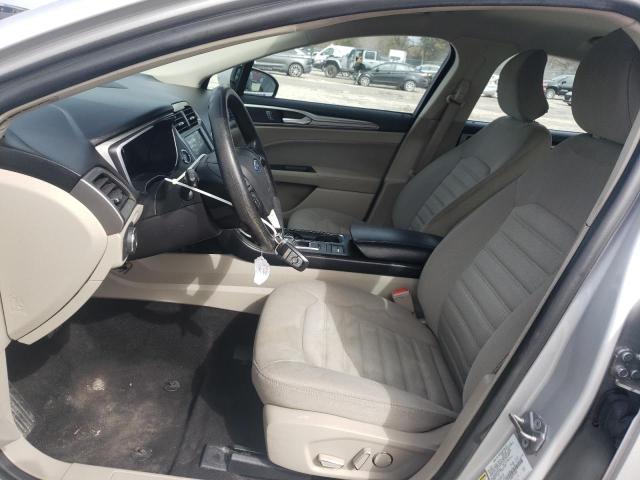 Photo 7 from auction – 2019 FORD FUSION SE with VIN 3FA6P0LU6KR210566