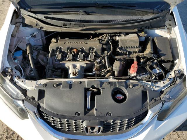 Photo 11 from auction – 2014 HONDA CIVIC LX with VIN 19XFB2F5XEE032892