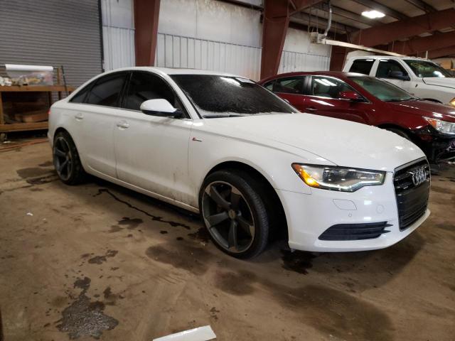 Photo 4 from auction – 2013 AUDI A6 PREMIUM with VIN WAUGGAFC1DN010317