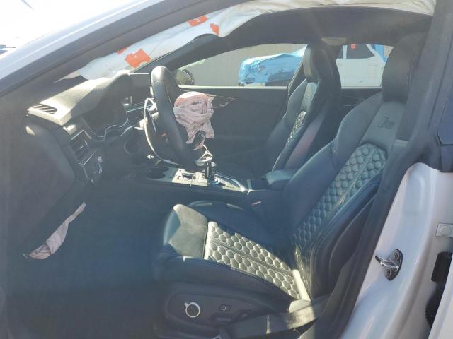 Photo 7 from auction – 2019 AUDI RS5 with VIN WUABWCF53KA902881