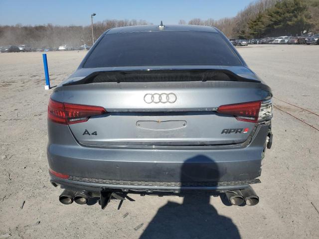 Photo 6 from auction – 2017 AUDI A4 PREMIUM with VIN WAUENAF40HN063392